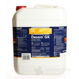 Desam GK