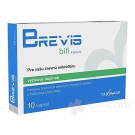 BREVIS bifi capsules
