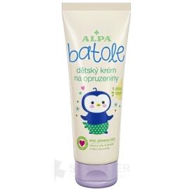 TODDLER BABY CREAM FOR STEAMS