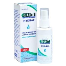 GUM HYDRAL oral spray