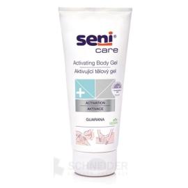 Seni Care Guarana Activating Body Gel