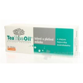 Dr. Müller Tea Tree Oil PLEŤOVÉ A TELOVÉ MLIEKO