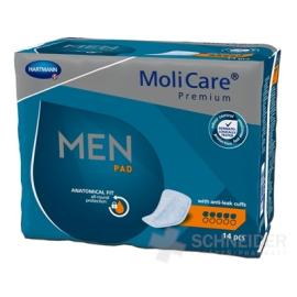 MoliCare Premium MEN PAD 5 kvapiek