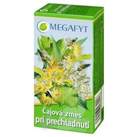 MEGAFYT Čajová zmes pri prechladnutí