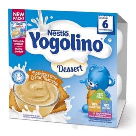 Nestlé YOGOLINO Sušienka