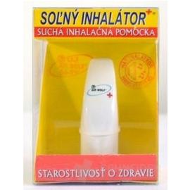 SOĽNÁ FAJOČKA - INHALÁTOR SO ZVUKOM AIR WOLF