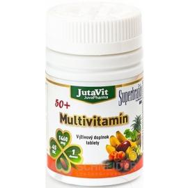 JutaVit Multivitamín 50+