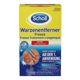 Scholl Freeze Sprej na odstraňovanie bradavíc