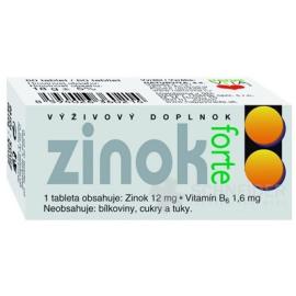 NATURVITA ZINC FORTE