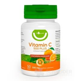 VULM Vitamin C 500 PLUS