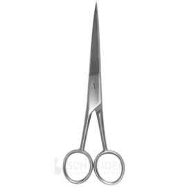 STRAIGHT HAIR SCISSORS 15 cm