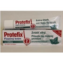 Protefix Fixačný krém s mätou
