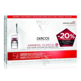 VICHY DERCOS AMINEXIL CLINICAL 5 pre ženy