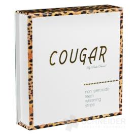 COUGAR DeLuxe Bieliace pásiky na zuby