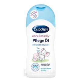 BUBCHEN ULTRA SENSITIV OŠETRUJÚCI OLEJ