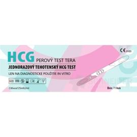 HCG Tehotenský perový test TERA