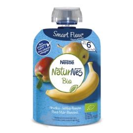 Nestlé NaturNes BIO Pear Apple Banana