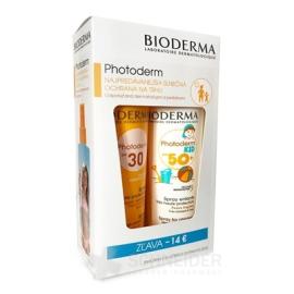 BIODERMA Photoderm KID Sprej SPF 50+ Sprej SPF30