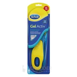 Scholl Gelové vložky do topánok Everyday - Muži