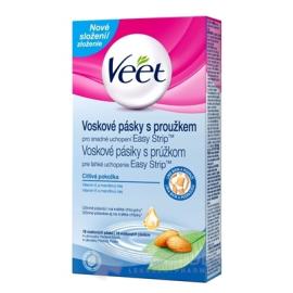 Veet Voskové pásiky na líniu bikín a podpazušie