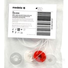 MEDELA Set of SNS hoses with valve