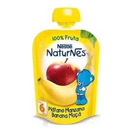 Nestlé NaturNes Banán, Jablko