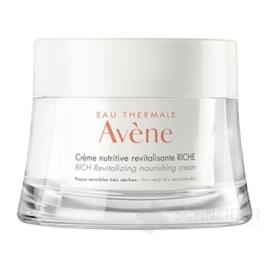 AVENE CREME NUTRITIVE REVITALIZANTE RICHE