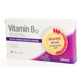 FAVEA VITAMÍN B-12