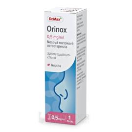 Orinox 0,5 mg / ml