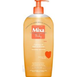 Mixa Baby Bath & Shower Foaming oil