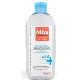 Mixel Optimal Tolerance Micellar Water