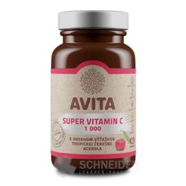 AVITA SUPER VITAMIN C 1000