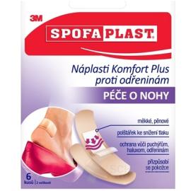 3M SPOFAPLAST No.187 Comfort Plus patches