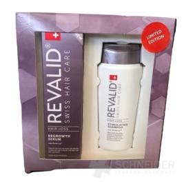 REVALID Anti Hair Loss Promo Set