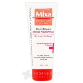 Mixa Intense Nourishment Hand Cream