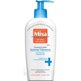 Mixa Optimal Tolerance Cleansing Milk