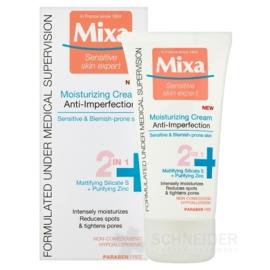 Mixa Anti-Imperfection Moisturizing Cream