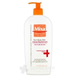 Mixa Intense Nourishment Rich Body Milk