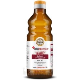 Iron + Vitamin C LIPOPROTECT - St. CRUX