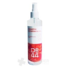 DR.44 IMMEDIATE DISINFECTION