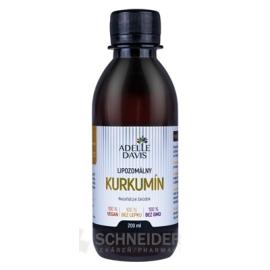 ADELLE DAVIS Liposomal CURCUMIN