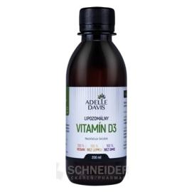 ADELLE DAVIS Liposomal VITAMIN D3