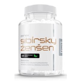 Zerex Siberian ginseng