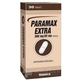 PARAMAX EXTRA 500 mg/65 mg