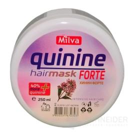 Milva Quinín Forte Hair Mask