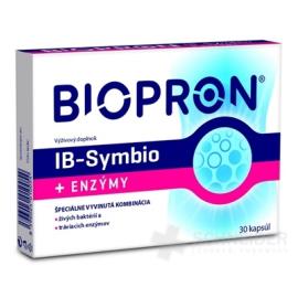 BIOPRON IB-Symbio + Enzýmy