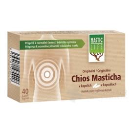 MASTICLIFE Originálna Chioská Masticha