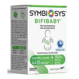 SYMBIOISIS BIFIBABY FOR THE NEWBORN