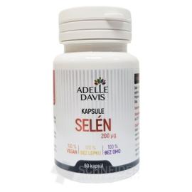 ADELLE DAVIS SELÉN 200 mcg