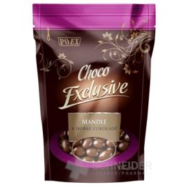POEX Mandle v horkej čokoláde